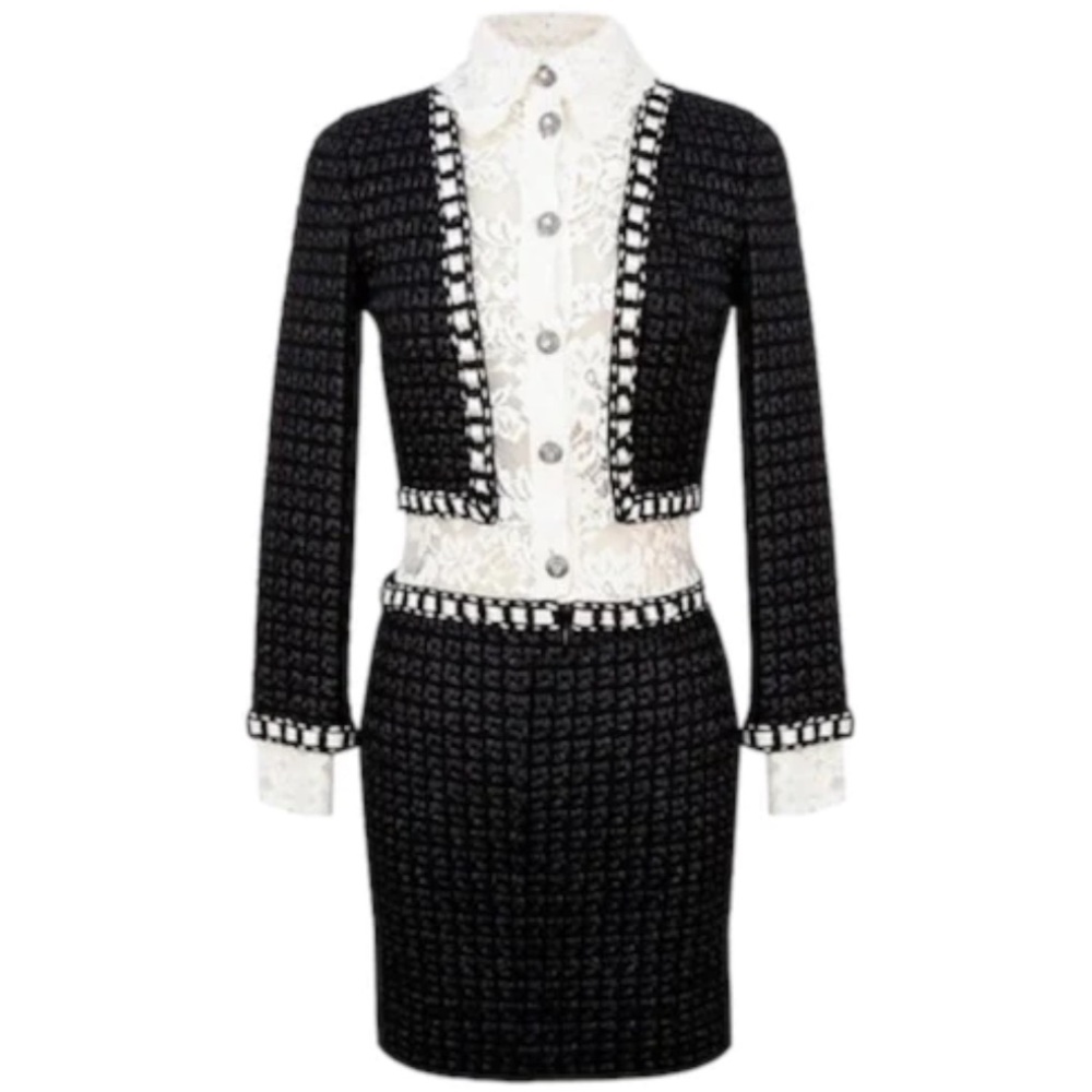 CHANEL RUNWAY DRESS - Picture 3 of 14